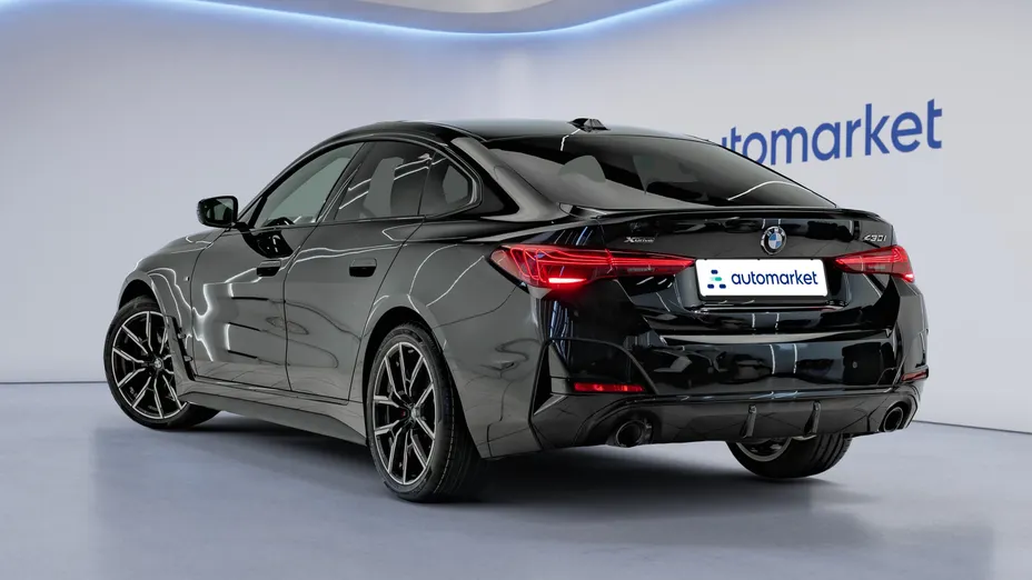 BMW Seria 4 430i xDrive M Sport aut