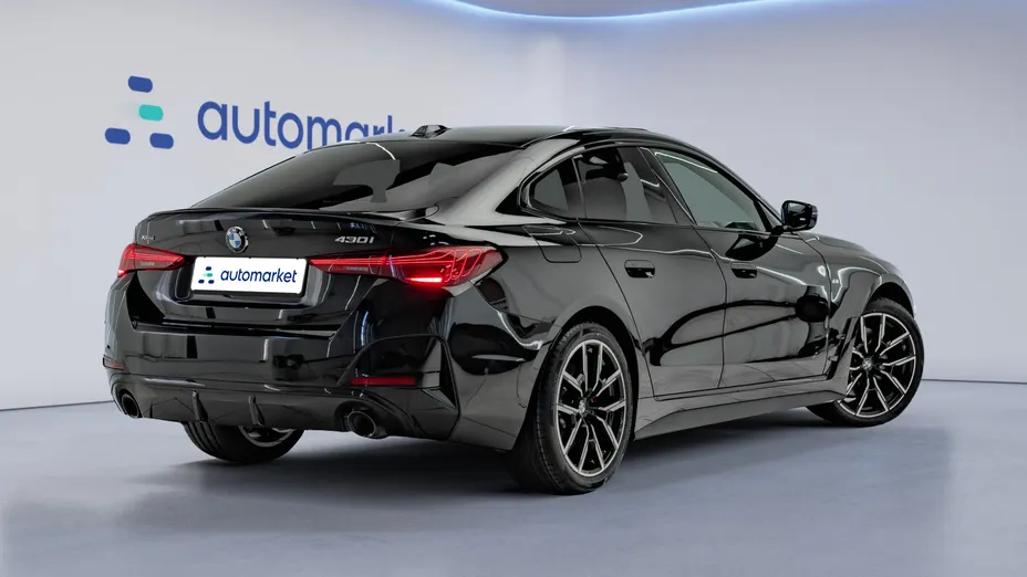 BMW Seria 4 430i xDrive M Sport aut