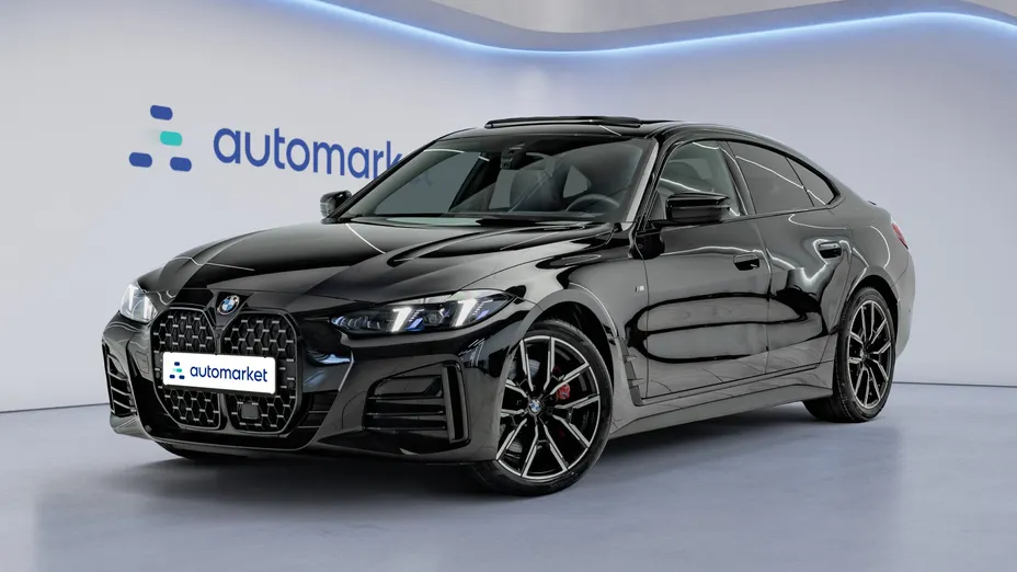 BMW Seria 4 430i xDrive M Sport aut