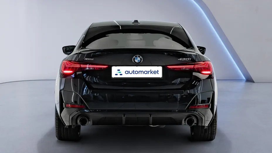 BMW Seria 4 430i xDrive M Sport aut