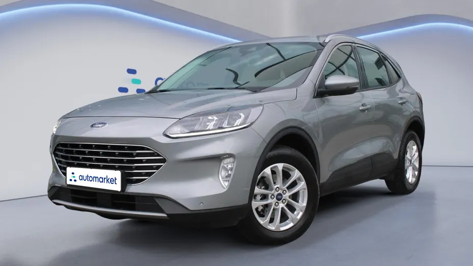 FORD Kuga Kuga 2.5 FHEV FWD Titanium