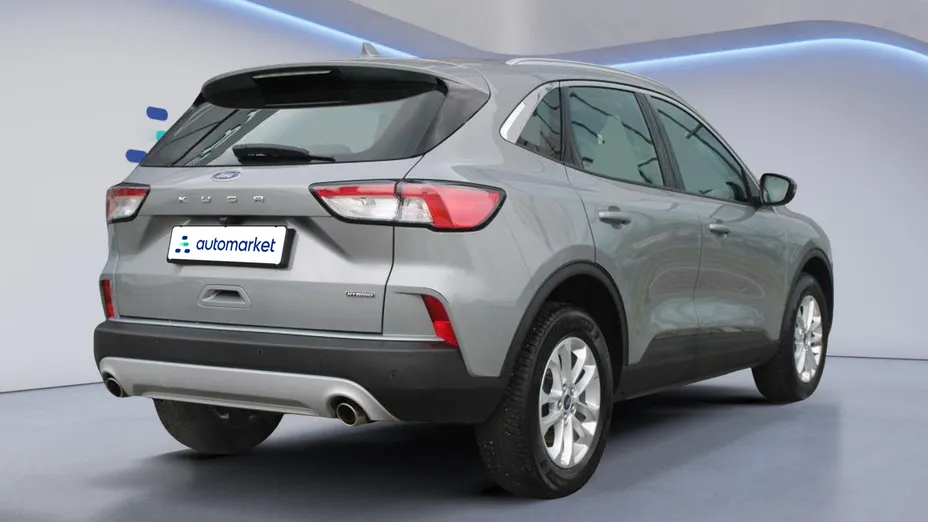 FORD Kuga Kuga 2.5 FHEV FWD Titanium