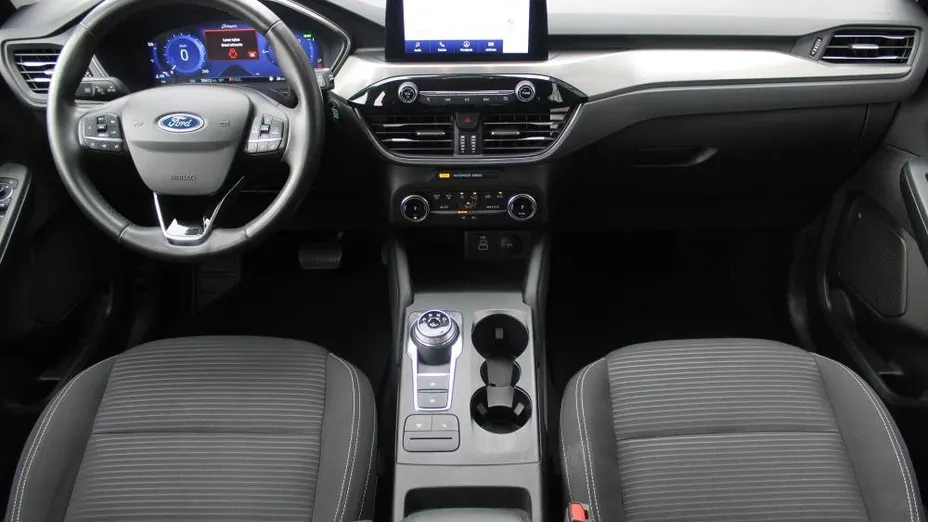 FORD Kuga Kuga 2.5 FHEV FWD Titanium