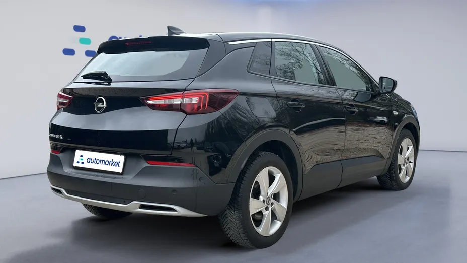 OPEL Grandland X Grandland X 1.6 T Elite S&S aut