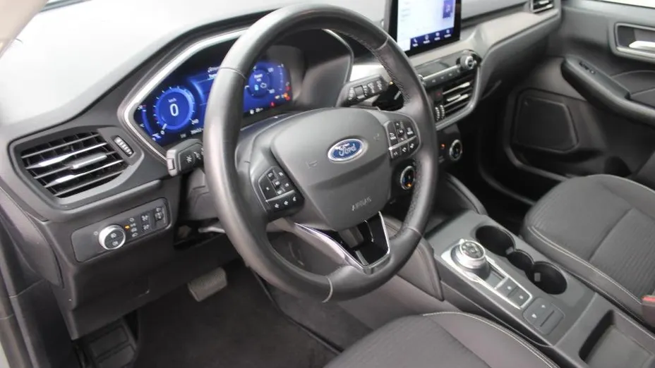 FORD Kuga Kuga 2.5 FHEV FWD Titanium