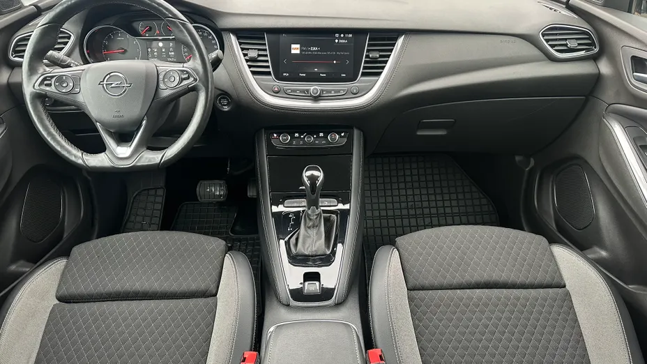 OPEL Grandland X Grandland X 1.6 T Elite S&S aut