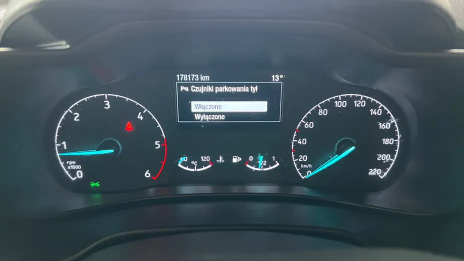 FORD Transit Connect Transit Connect 230 L2 Trend (bryg.)