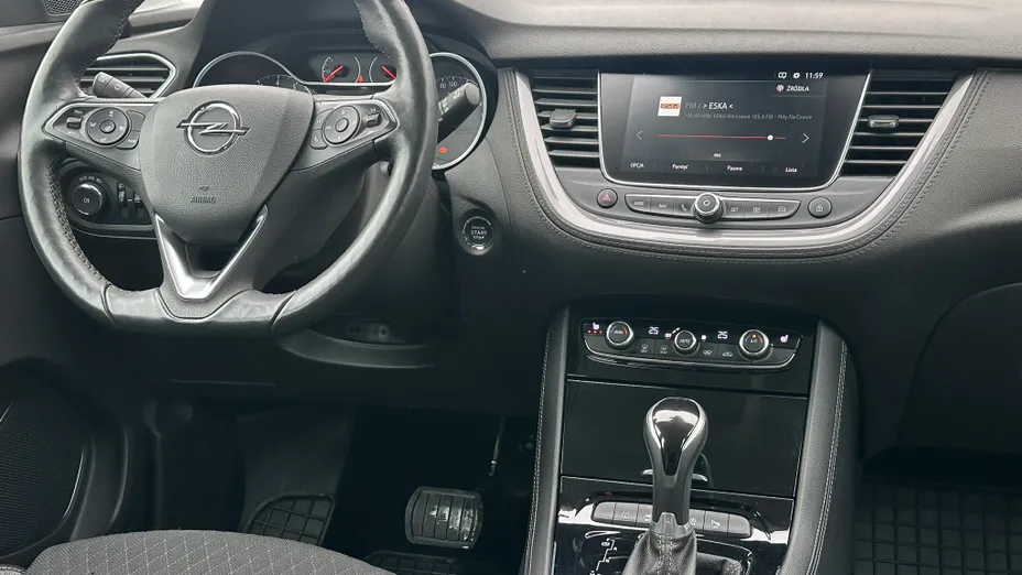 OPEL Grandland X Grandland X 1.6 T Elite S&S aut