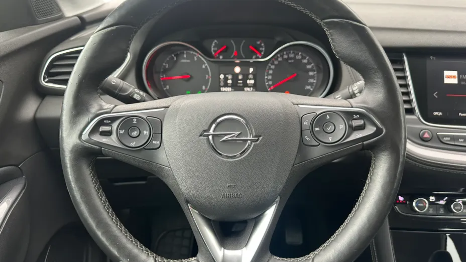 OPEL Grandland X Grandland X 1.6 T Elite S&S aut