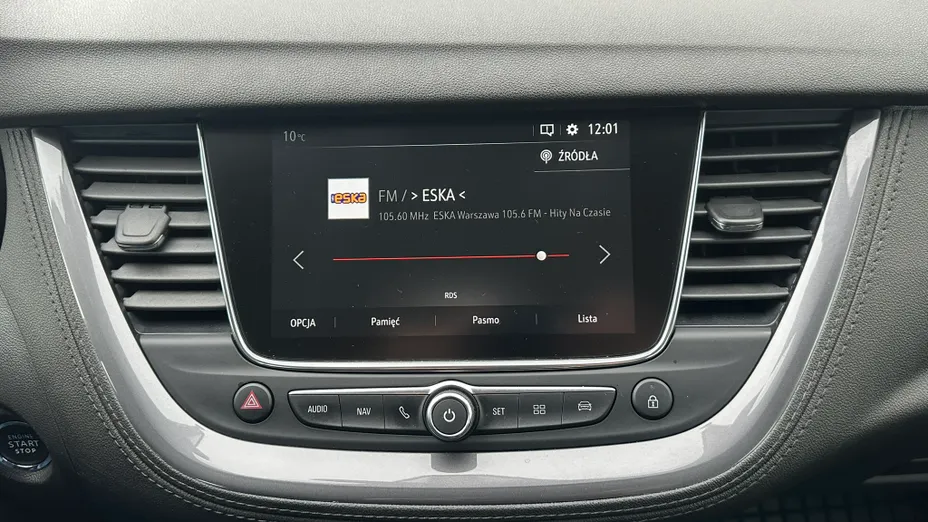 OPEL Grandland X Grandland X 1.6 T Elite S&S aut