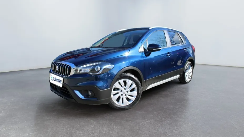 SUZUKI SX4 SX4 S-cross 1.4 T Premium