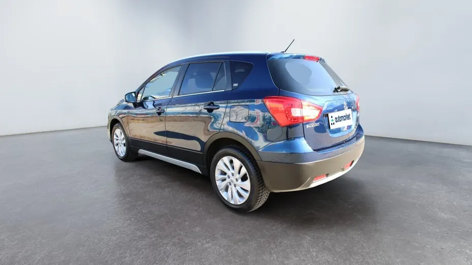 SUZUKI SX4 SX4 S-cross 1.4 T Premium