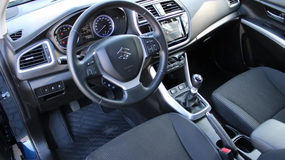 SUZUKI SX4 SX4 S-cross 1.4 T Premium