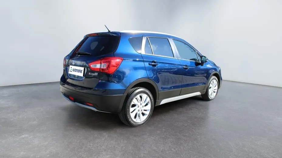 SUZUKI SX4 SX4 S-cross 1.4 T Premium