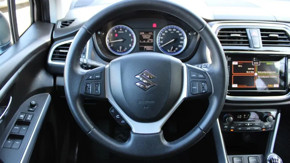 SUZUKI SX4 SX4 S-cross 1.4 T Premium