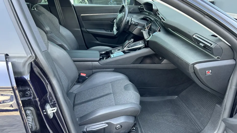 PEUGEOT 508 508 1.6 PureTech HYbrid PHEV Allure S&S EAT8