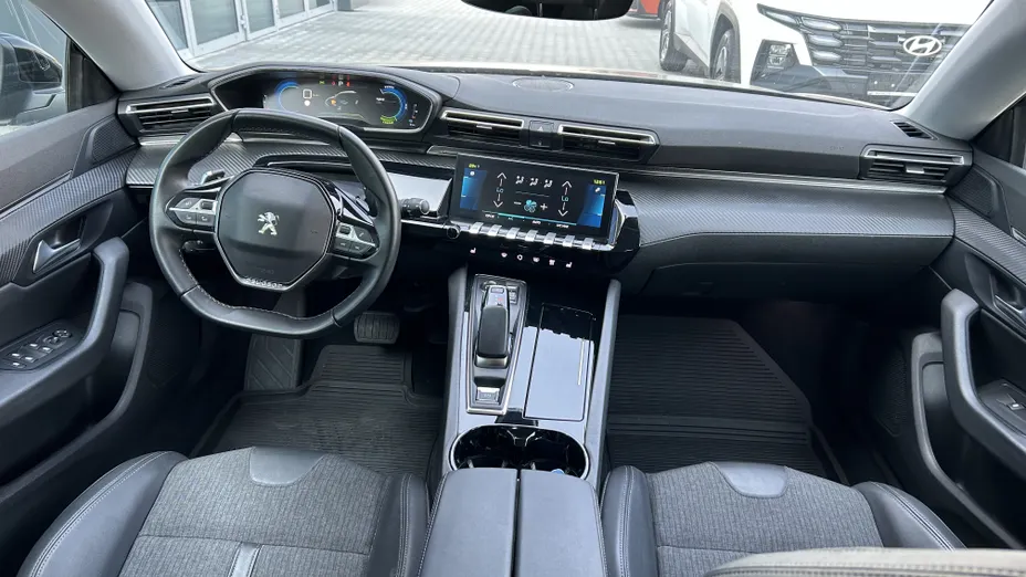 PEUGEOT 508 508 1.6 PureTech HYbrid PHEV Allure S&S EAT8