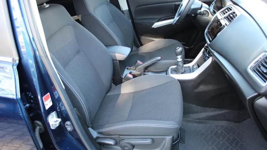 SUZUKI SX4 SX4 S-cross 1.4 T Premium