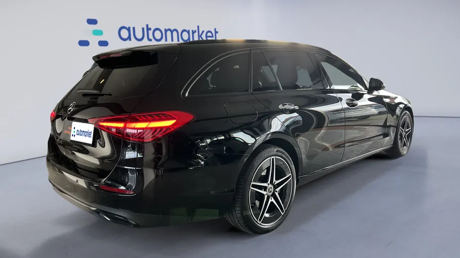 MERCEDES-BENZ C Klasa C 300 d mHEV Avantgarde