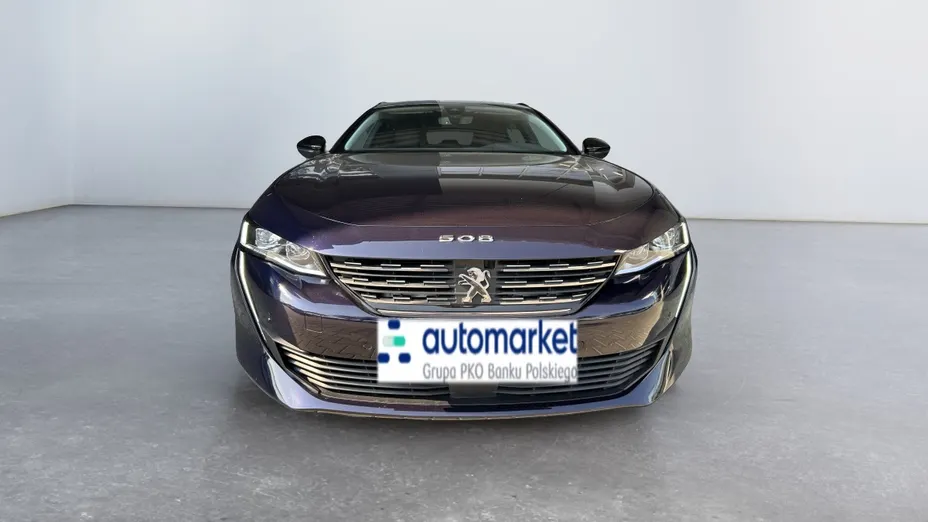 PEUGEOT 508 508 1.6 PureTech HYbrid PHEV Allure S&S EAT8