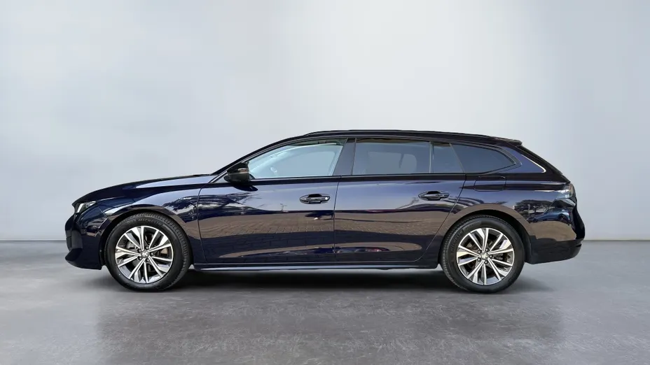 PEUGEOT 508 508 1.6 PureTech HYbrid PHEV Allure S&S EAT8