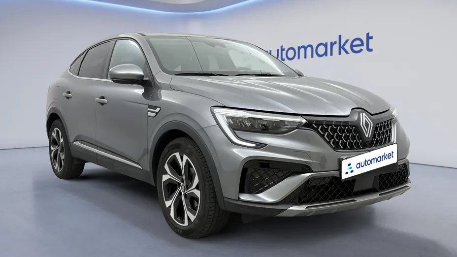 RENAULT Arkana Arkana 1.3 TCe mHEV Techno EDC