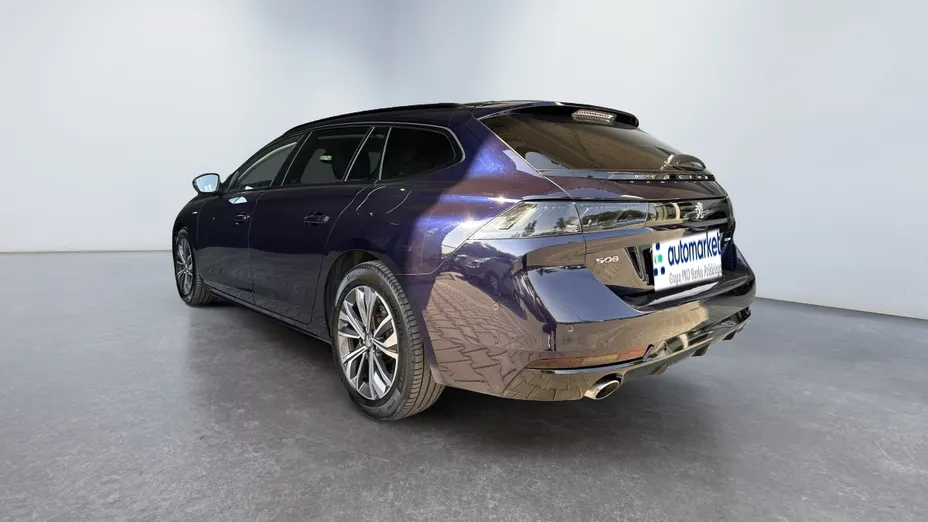 PEUGEOT 508 508 1.6 PureTech HYbrid PHEV Allure S&S EAT8