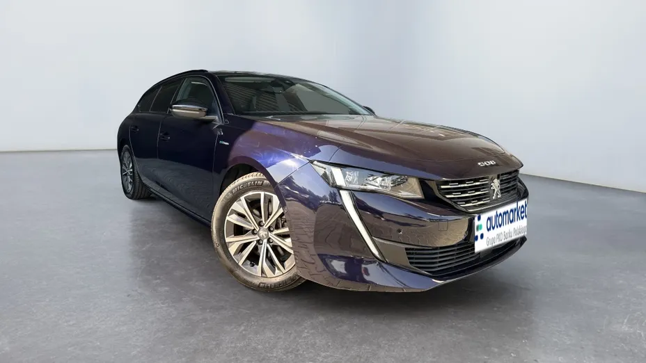PEUGEOT 508 508 1.6 PureTech HYbrid PHEV Allure S&S EAT8
