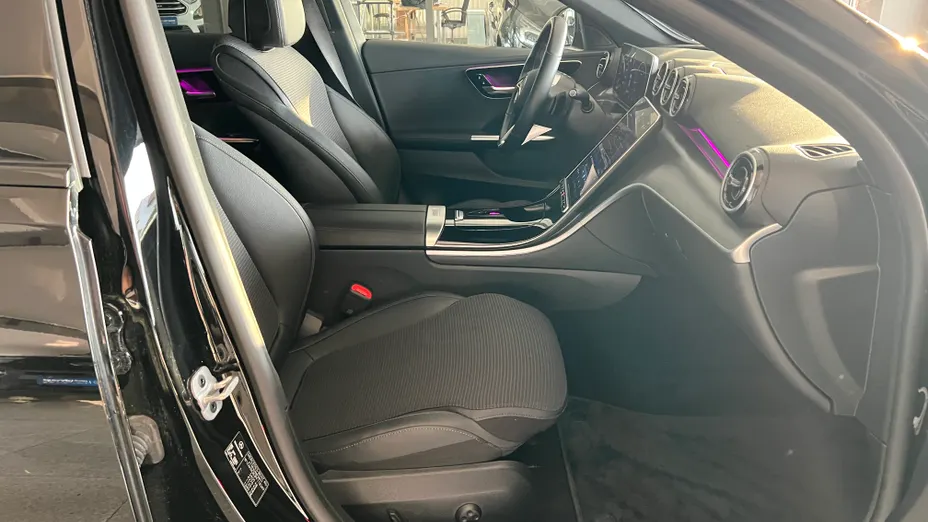 MERCEDES-BENZ C Klasa C 300 d mHEV Avantgarde