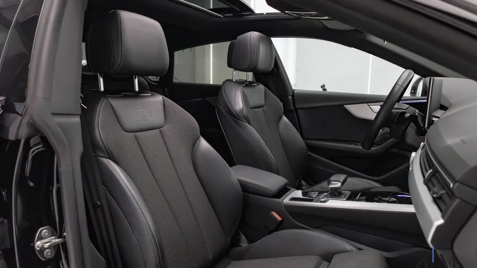 AUDI A5 A5 45 TFSI mHEV Quattro Black Edition S tronic