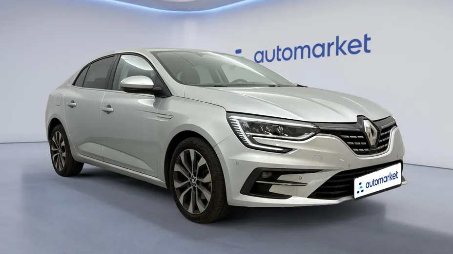 RENAULT Megane Megane 1.3 TCe Techno EDC