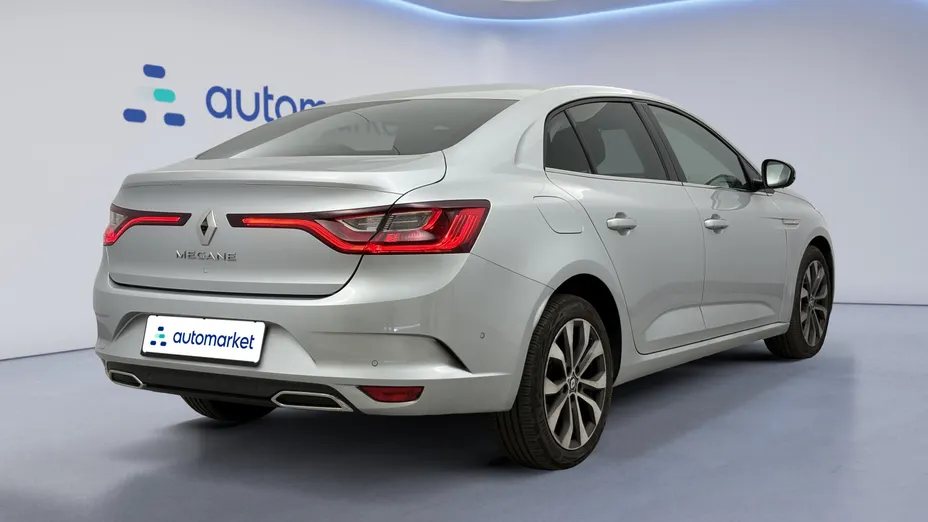 RENAULT Megane Megane 1.3 TCe Techno EDC
