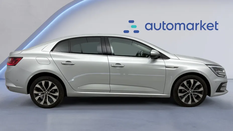RENAULT Megane Megane 1.3 TCe Techno EDC