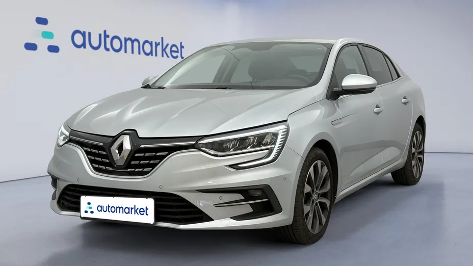 RENAULT Megane Megane 1.3 TCe Techno EDC
