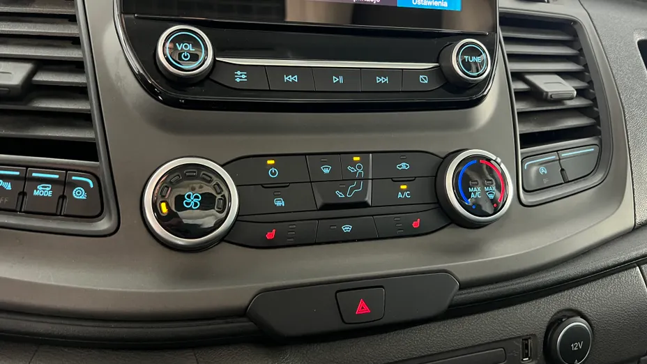 FORD Transit Custom Transit Custom 320 L2H1 Trend