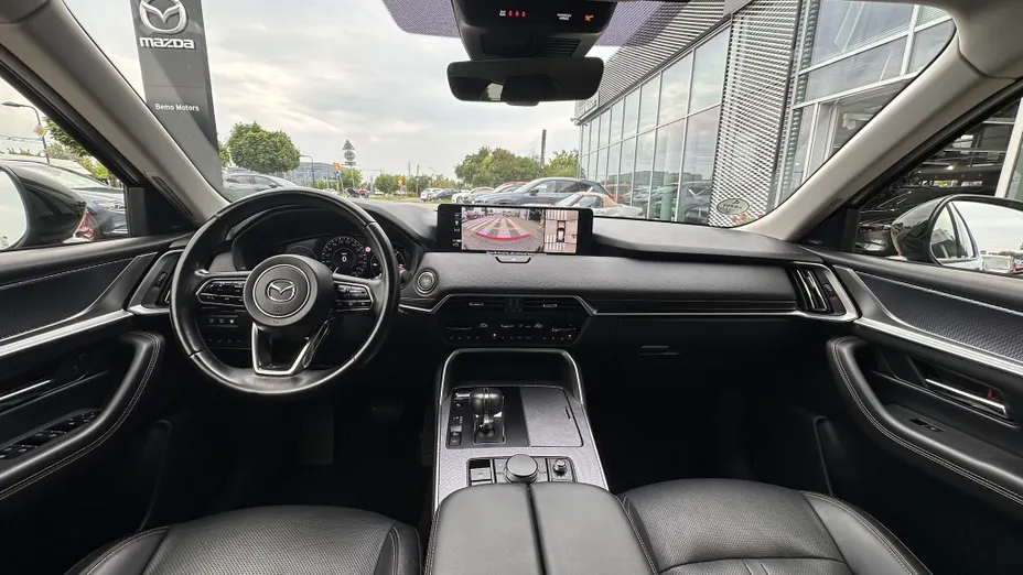 MAZDA CX-60 CX-60 2.5 PHEV Homura AWD aut
