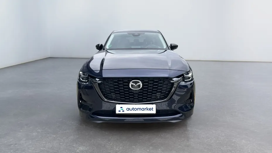 MAZDA CX-60 CX-60 2.5 PHEV Homura AWD aut