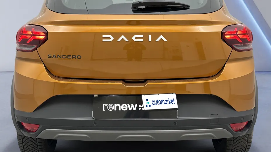 DACIA Sandero Sandero Stepway 1.0 TCe Expression LPG