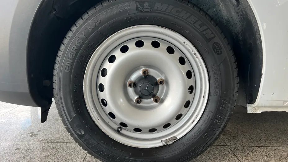 MERCEDES-BENZ Citan Citan 109 CDI 415.603