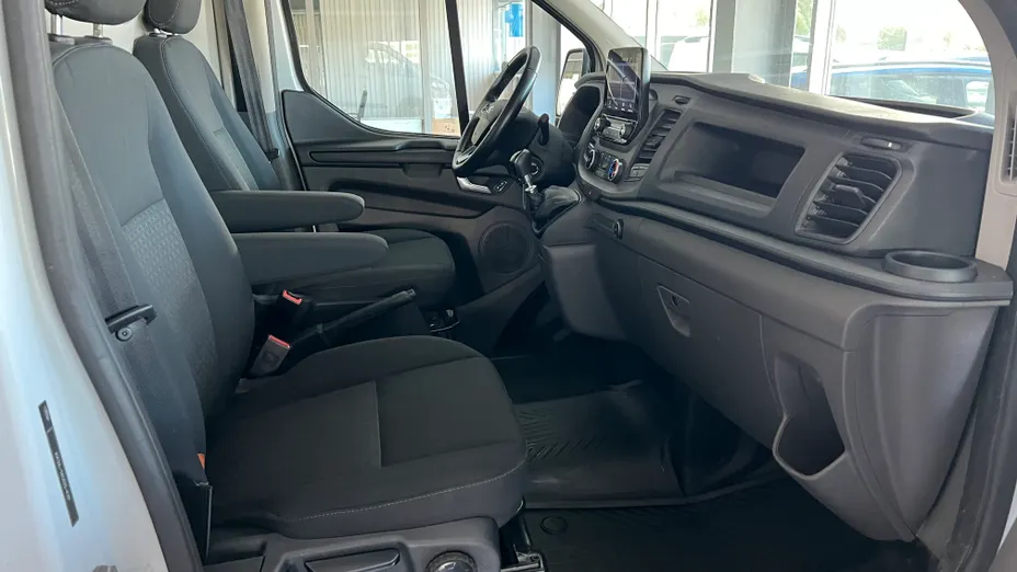 FORD Transit Custom Transit Custom 320 L2H1 Trend