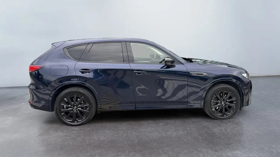 MAZDA CX-60 CX-60 2.5 PHEV Homura AWD aut