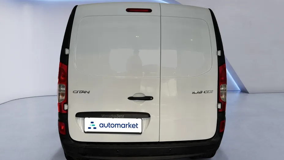 MERCEDES-BENZ Citan Citan 109 CDI 415.603