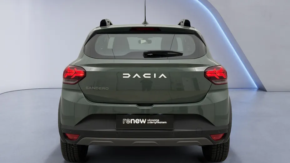 DACIA Sandero Sandero Stepway 1.0 TCe Expression LPG