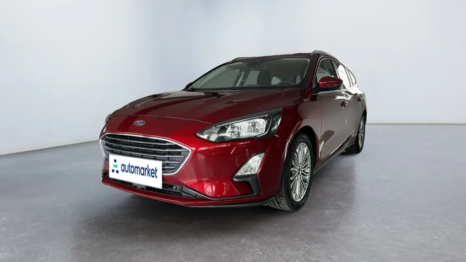 FORD Focus Focus 1.0 EcoBoost Titanium aut