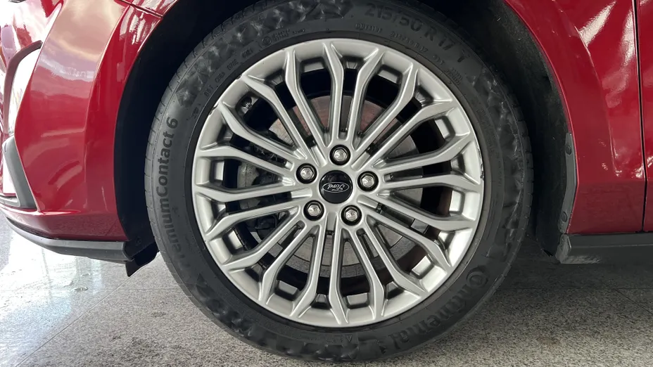FORD Focus Focus 1.0 EcoBoost Titanium aut