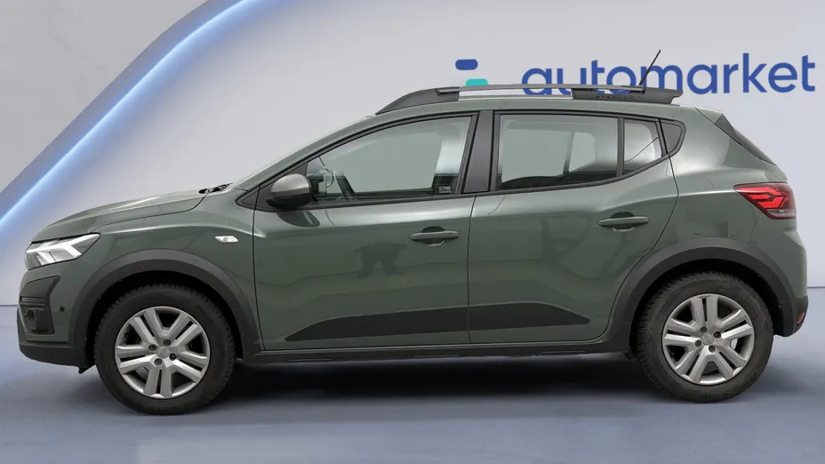 DACIA Sandero Sandero Stepway 1.0 TCe Expression LPG