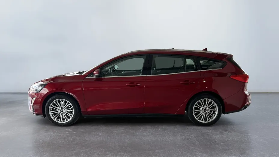 FORD Focus Focus 1.0 EcoBoost Titanium aut