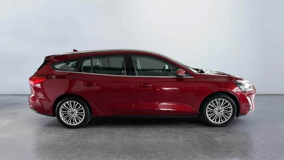 FORD Focus Focus 1.0 EcoBoost Titanium aut
