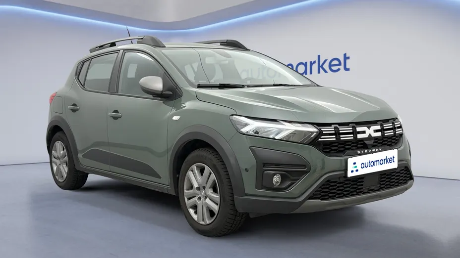 DACIA Sandero Sandero Stepway 1.0 TCe Expression LPG