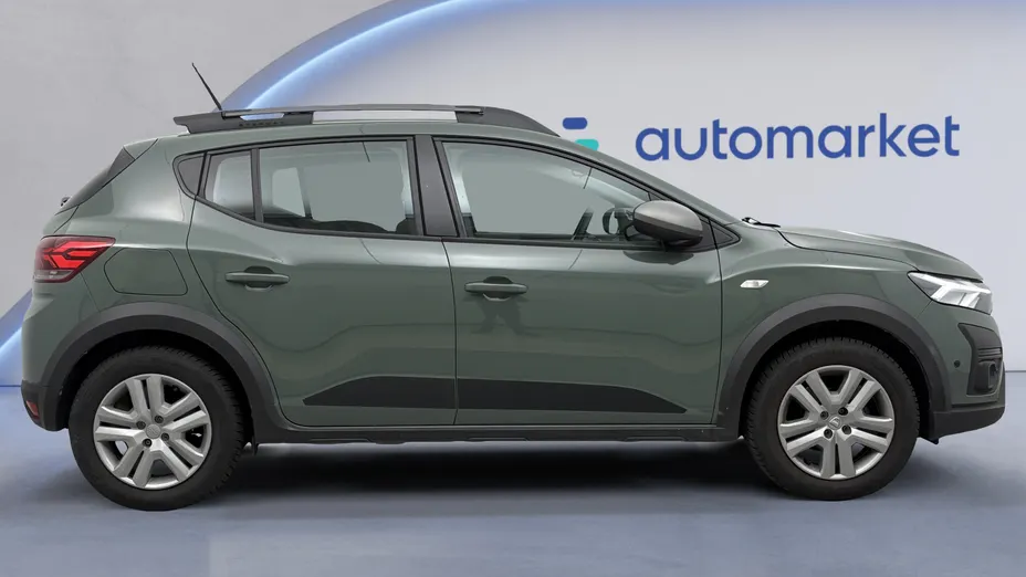DACIA Sandero Sandero Stepway 1.0 TCe Expression LPG